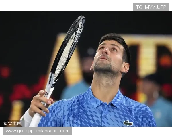 德约越打越有精神