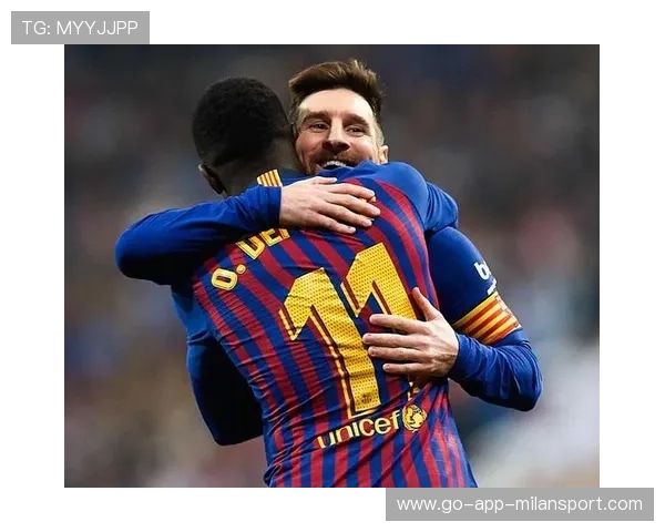 梅西之后，登贝莱成功问鼎金球奖，登贝莱进球