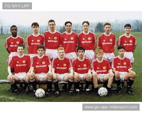 曼联青训新星成效显著，球队未来可期